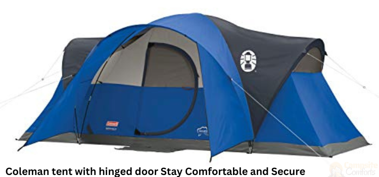 10 best coleman tent with hinged door Stay Comfortable and Secure in 2024