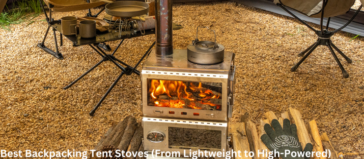 11 best Backpacking tent stoves (From Lightweight to High-Powered) in 2024